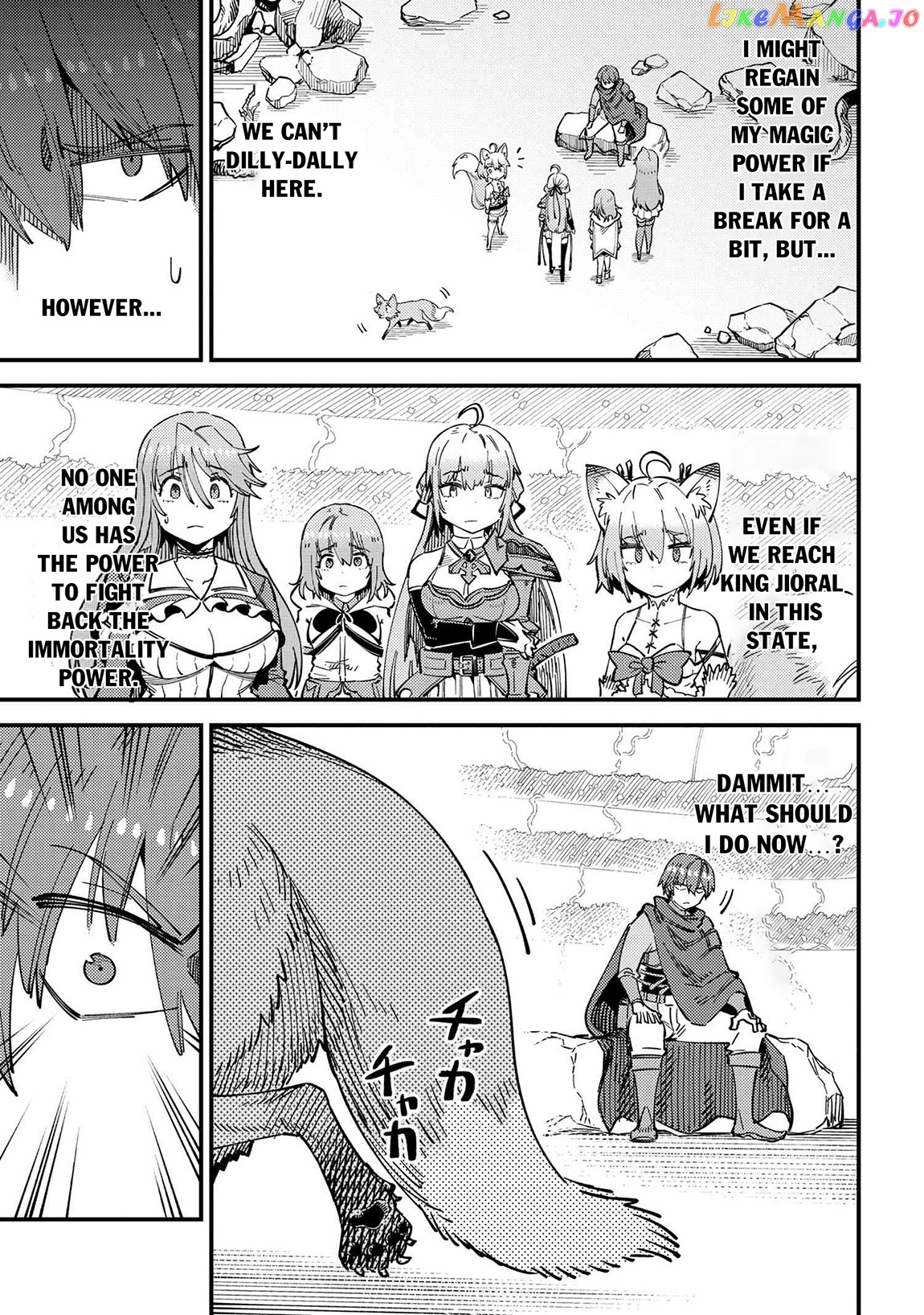 Redo Of Healer, Chapter 53.2 image 05
